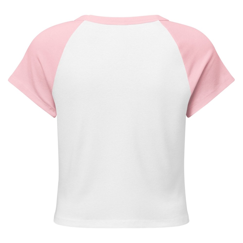 Have a Great Saturday Women’s Micro Rib Raglan Baby Tee streetwear clothing college style outfit