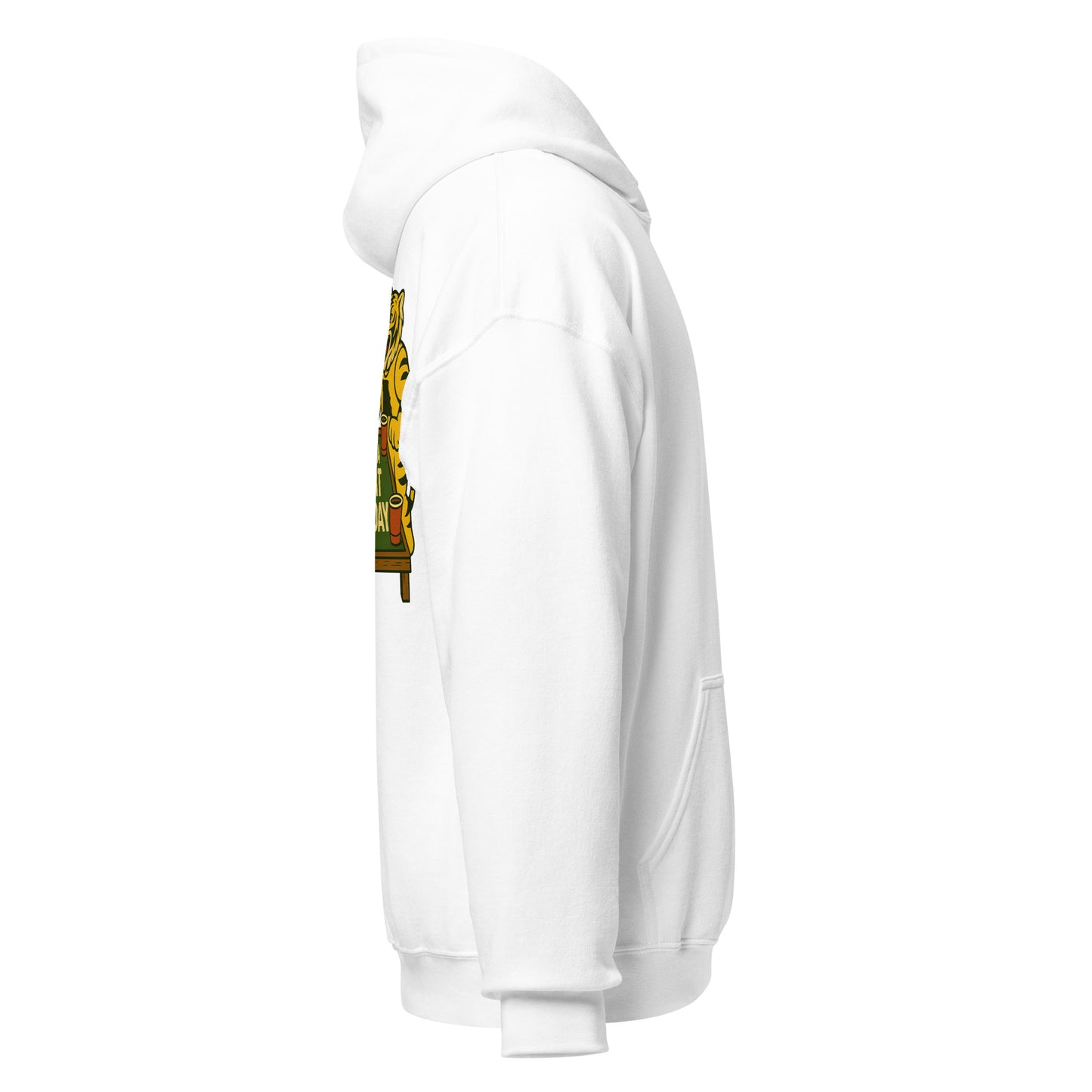 Kansas vs. Missouri Rivalry Hoodie – HAGS Game Day Edition – HAGS Clothing
