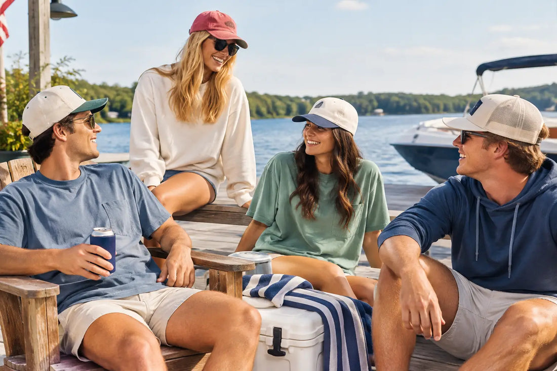 10 Best College Apparel Brands for Saturdays