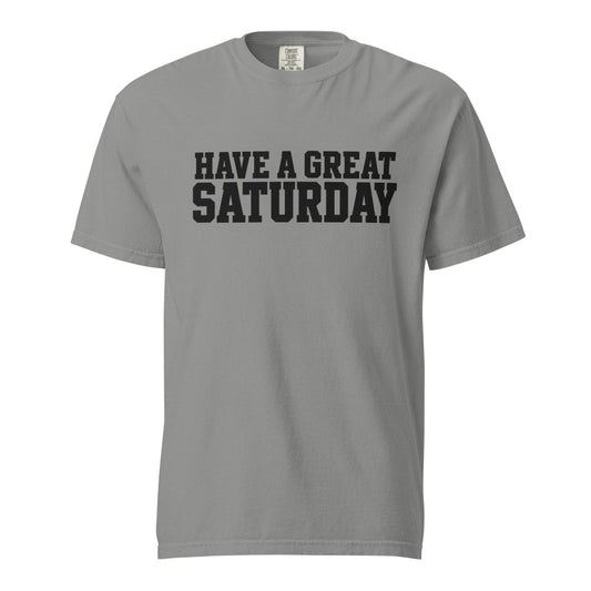 Graphic Tee Durability for Gamedays and Beyond