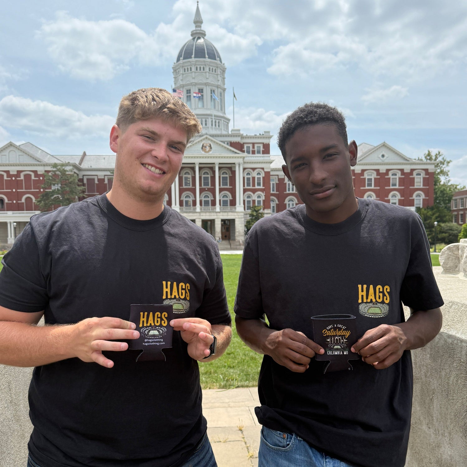 HAGS full collection – streetwear, college apparel, and city merch