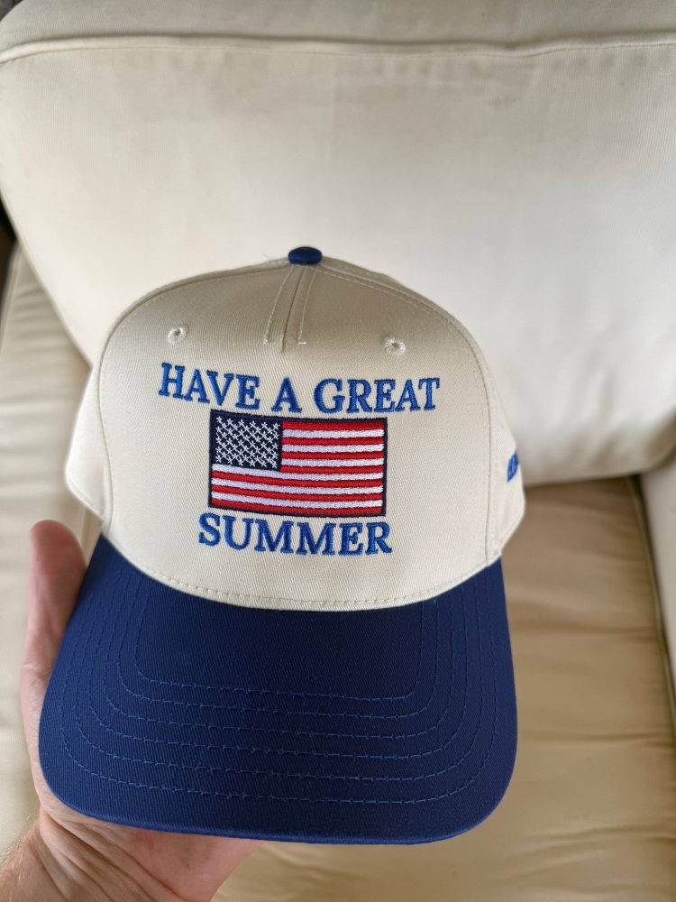 HAGS Summer 2025 collection – seasonal lifestyle apparel and tees