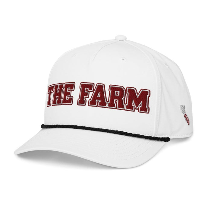 The farm stanford streetwear clothing college style outfit