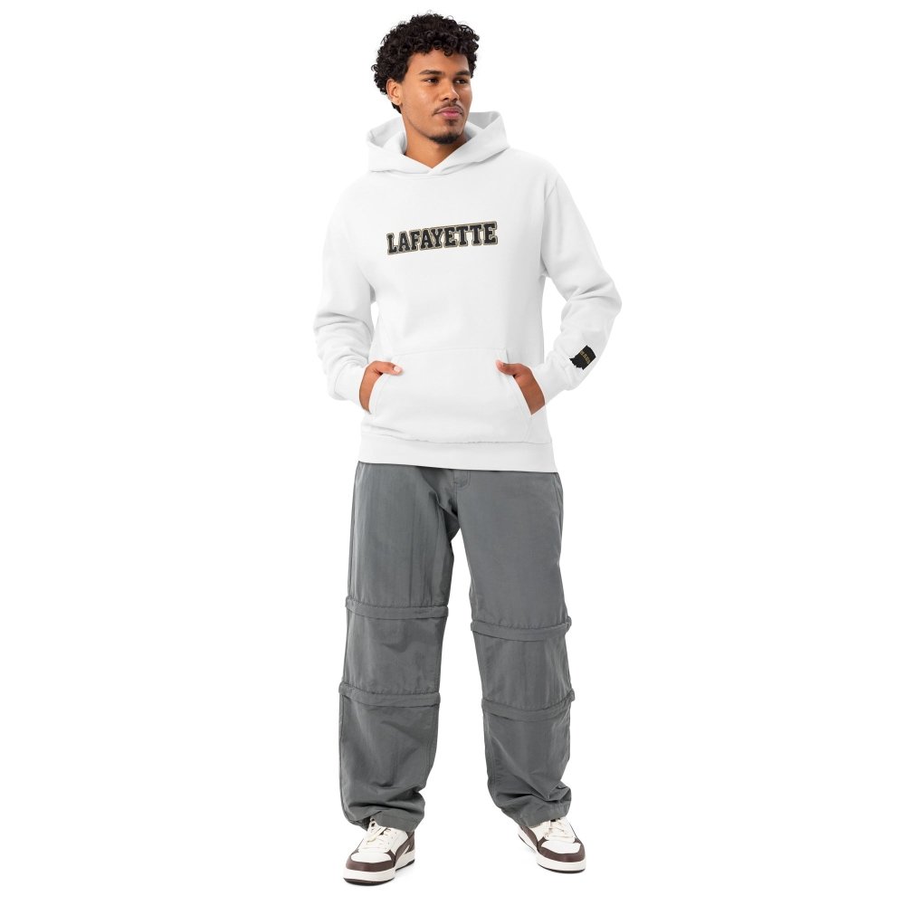 Lafayette Indiana College Town Hoodie streetwear clothing college style outfit