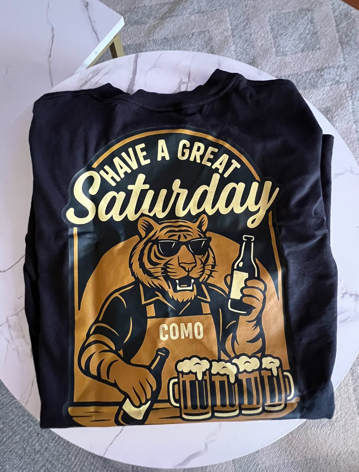 HAGS Have a Great Saturday collection – game day and tailgate apparel