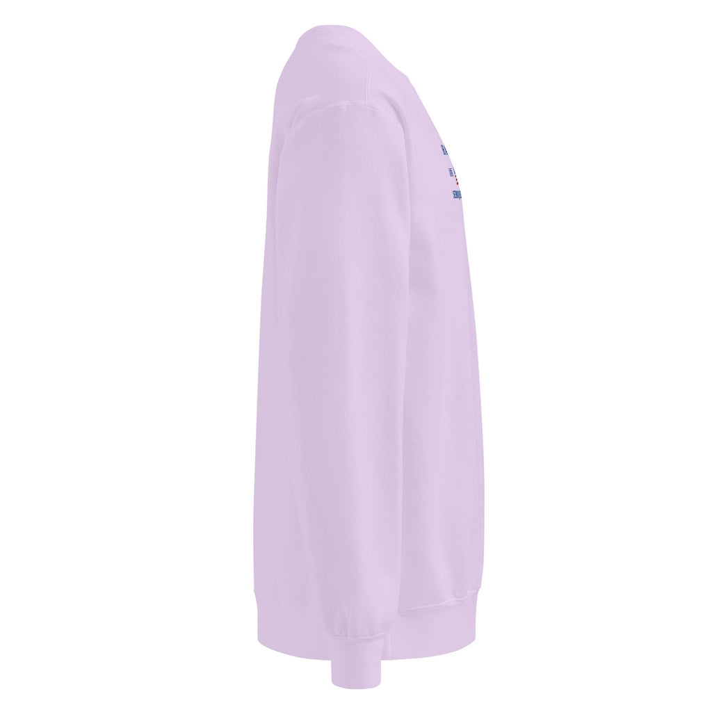 America 250th Anniversary 2026 Embroidered American Flag Sweatshirt – HAGS Clothing