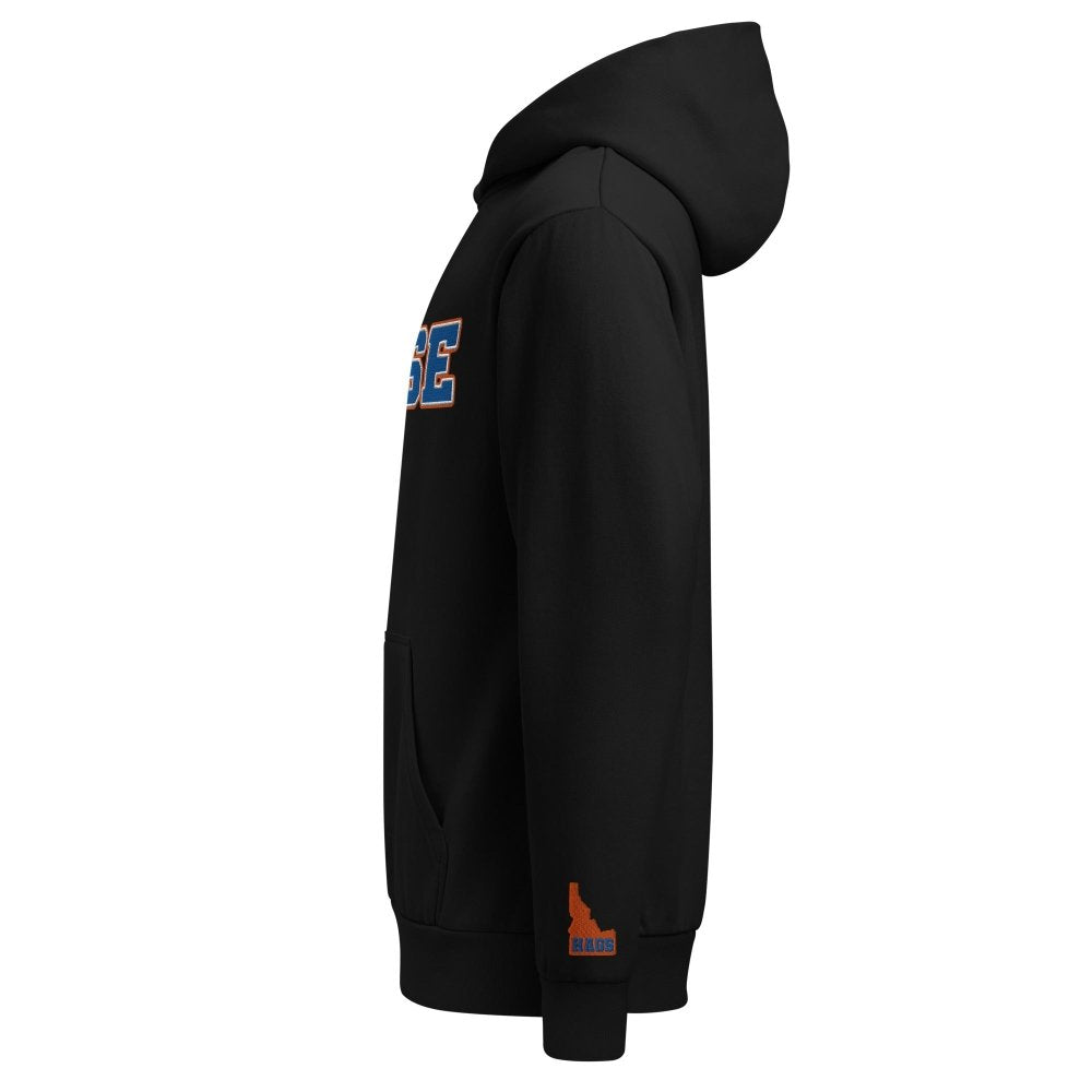 Boise State Gameday Hoodie | Boise Idaho College Sweatshirt streetwear clothing college style outfit