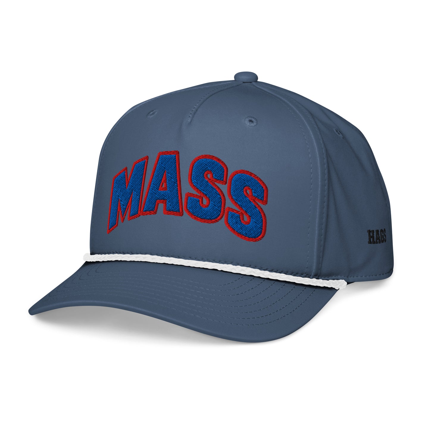 Mass Street Rope Hat | Kansas-Inspired Snapback by HAGS – HAGS Clothing