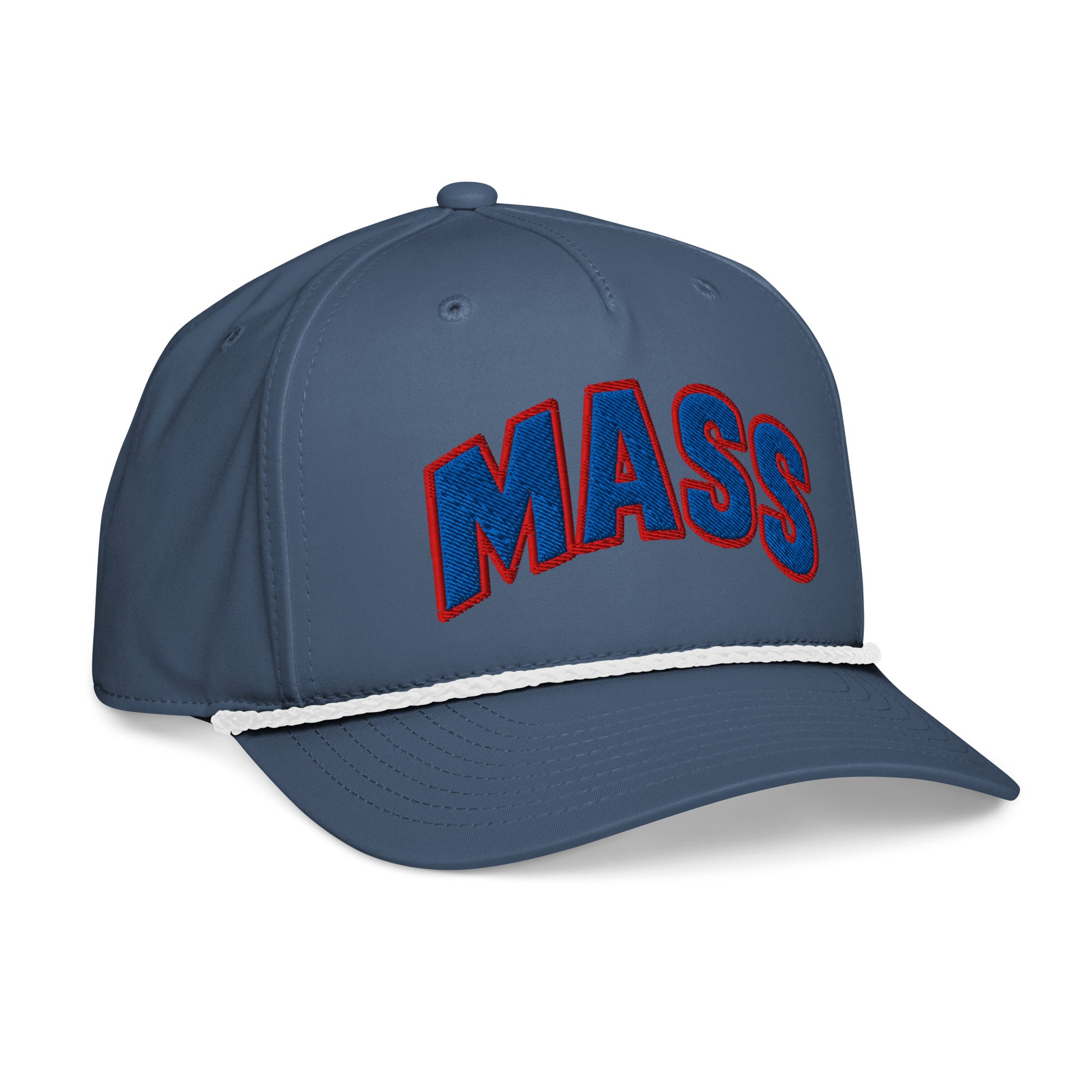 Mass Street Rope Hat | Kansas-Inspired Snapback by HAGS – HAGS Clothing