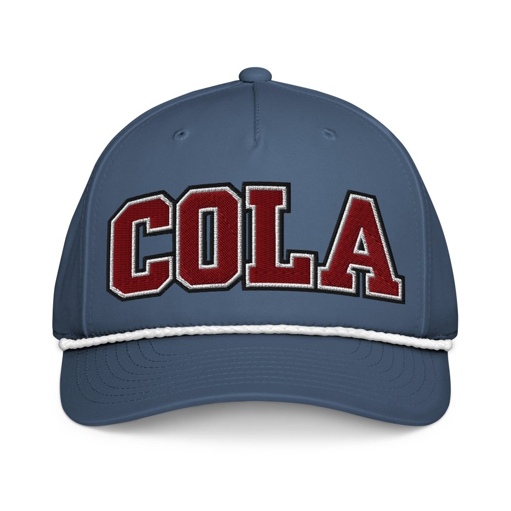 Columbia South Carolina Classic Rope Hat – Embroidered COLA Gameday Cap streetwear clothing college style outfit