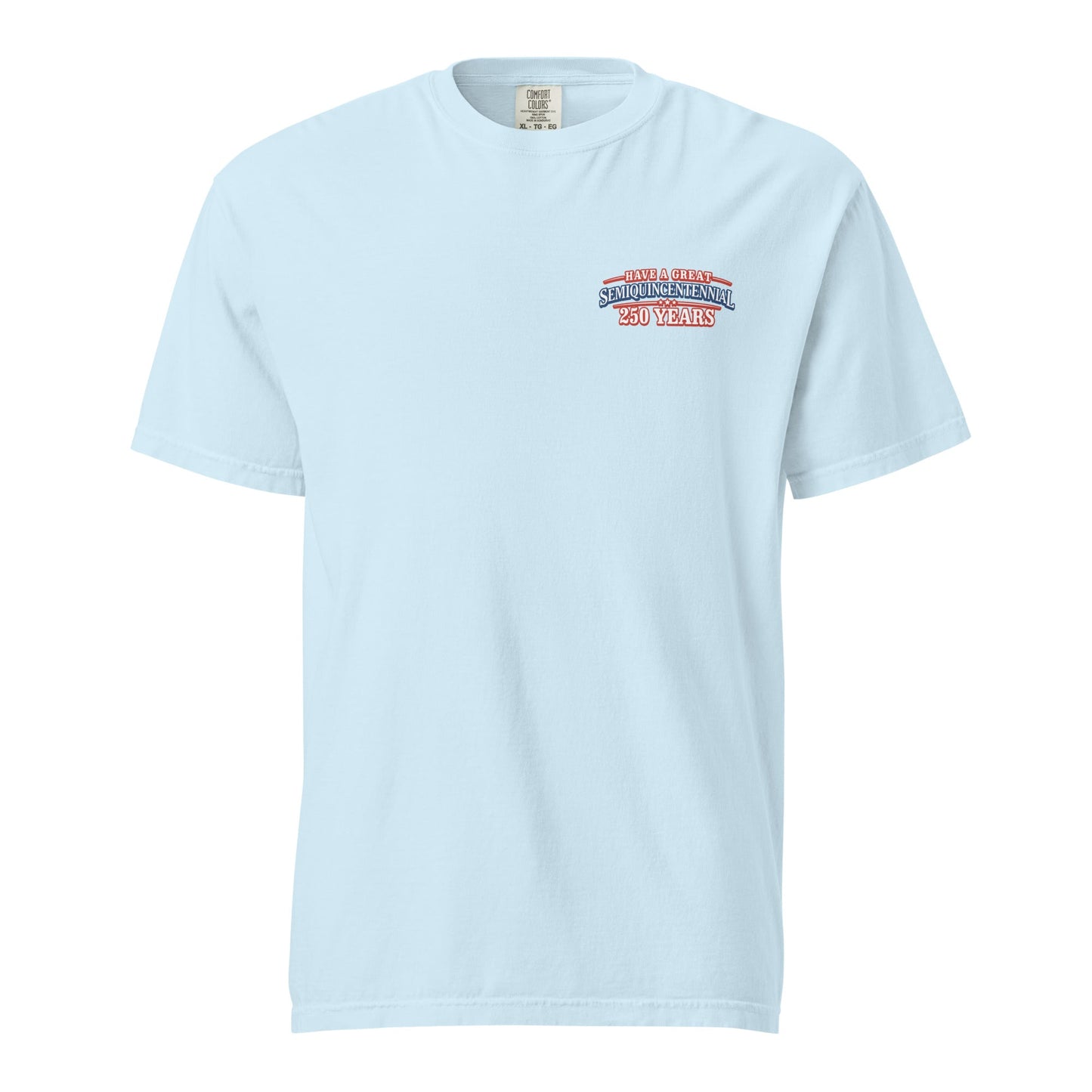 Crossing the Delaware Drinking Beers Tee – America’s 250 Years – HAGS Clothing