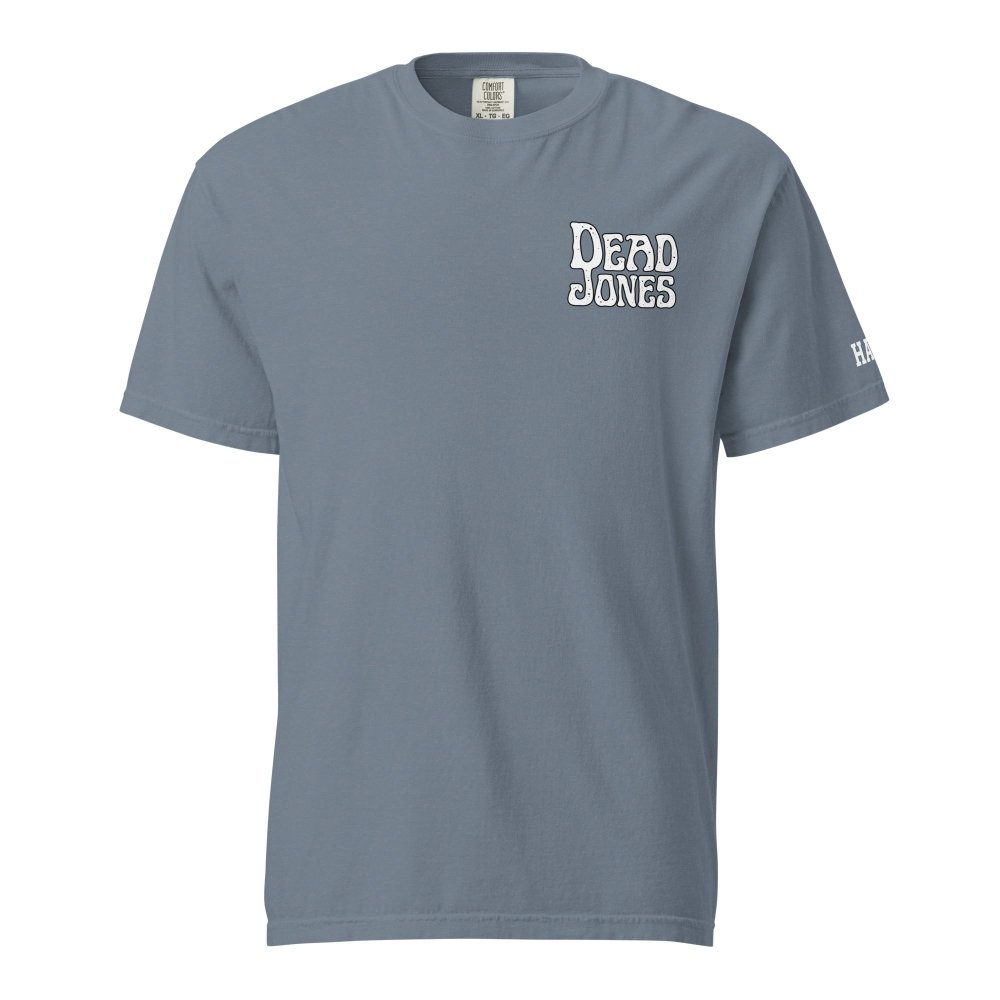 Dead Jones Band Skull Tee streetwear clothing college style outfit