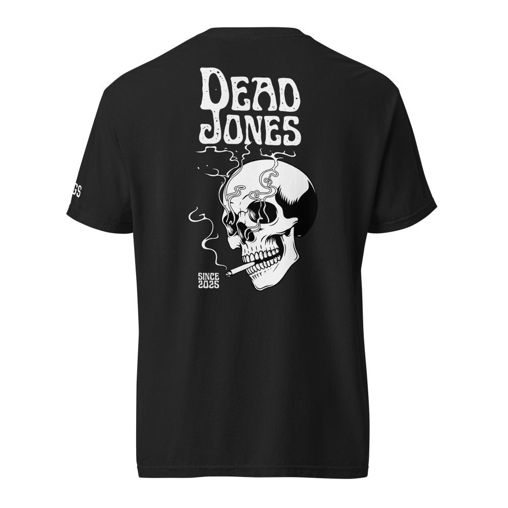 Dead Jones Band Skull Tee streetwear clothing college style outfit