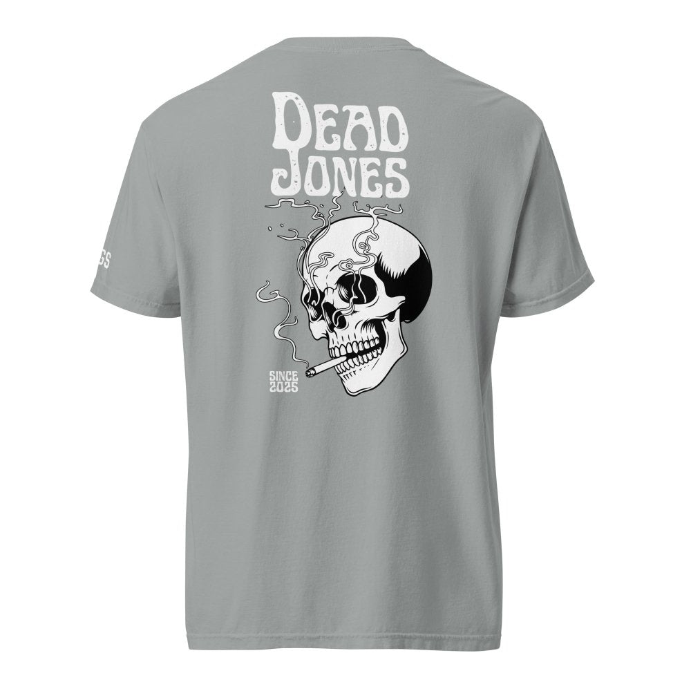 Dead Jones Band Skull Tee streetwear clothing college style outfit
