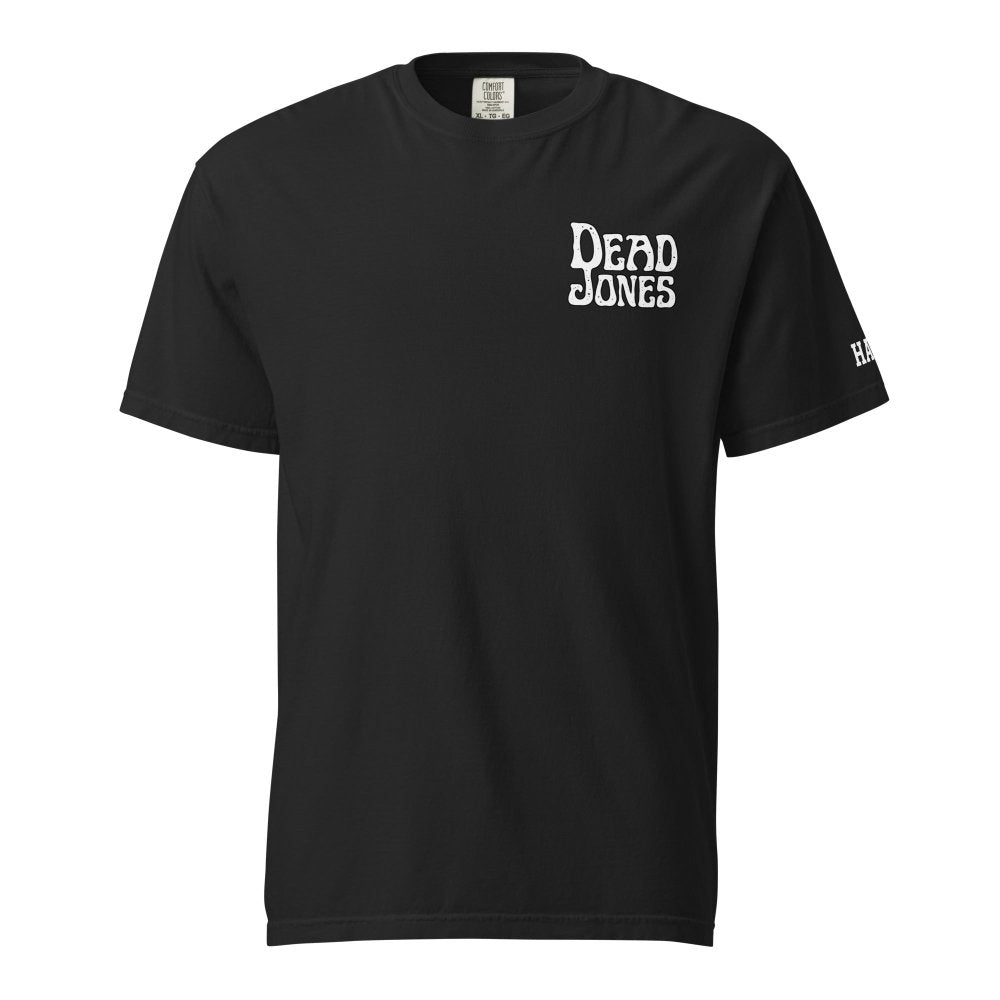 Dead Jones Band Skull Tee streetwear clothing college style outfit