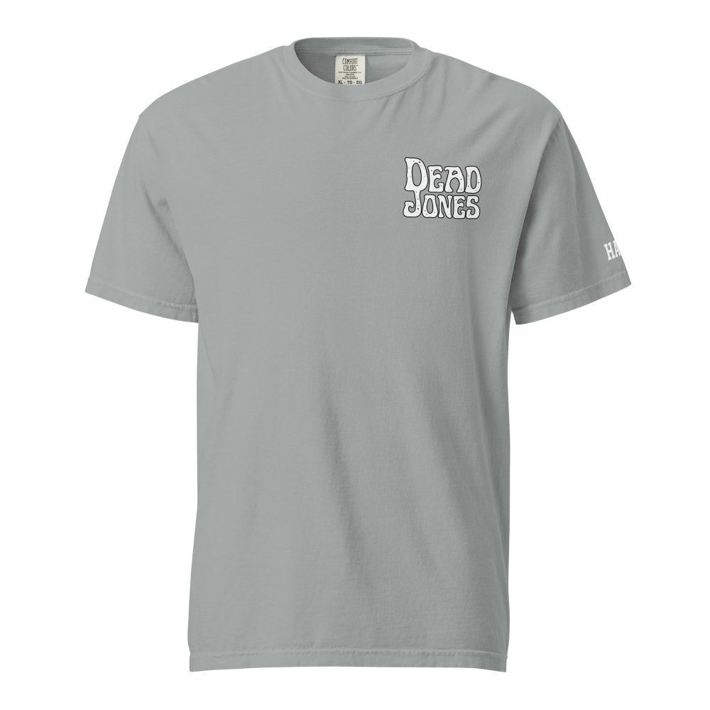 Dead Jones Band Skull Tee streetwear clothing college style outfit