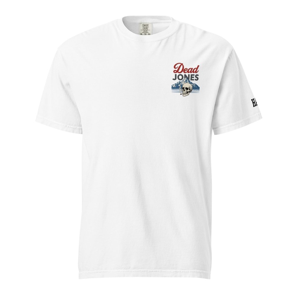 Dead Jones Band Vintage Light Beer Tee streetwear clothing college style outfit