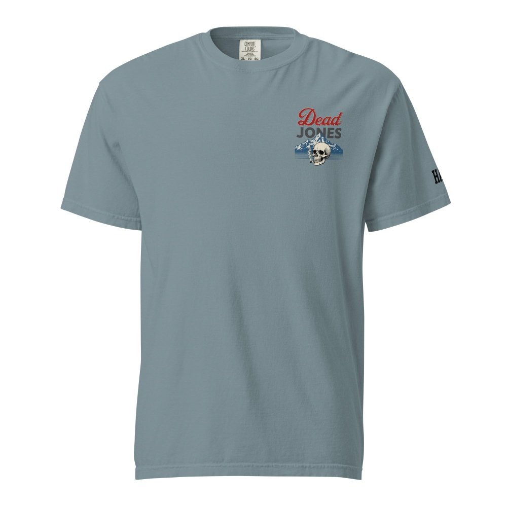 Dead Jones Band Vintage Light Beer Tee streetwear clothing college style outfit