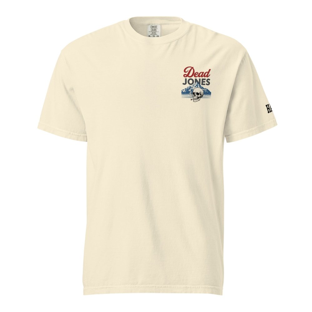 Dead Jones Band Vintage Light Beer Tee streetwear clothing college style outfit