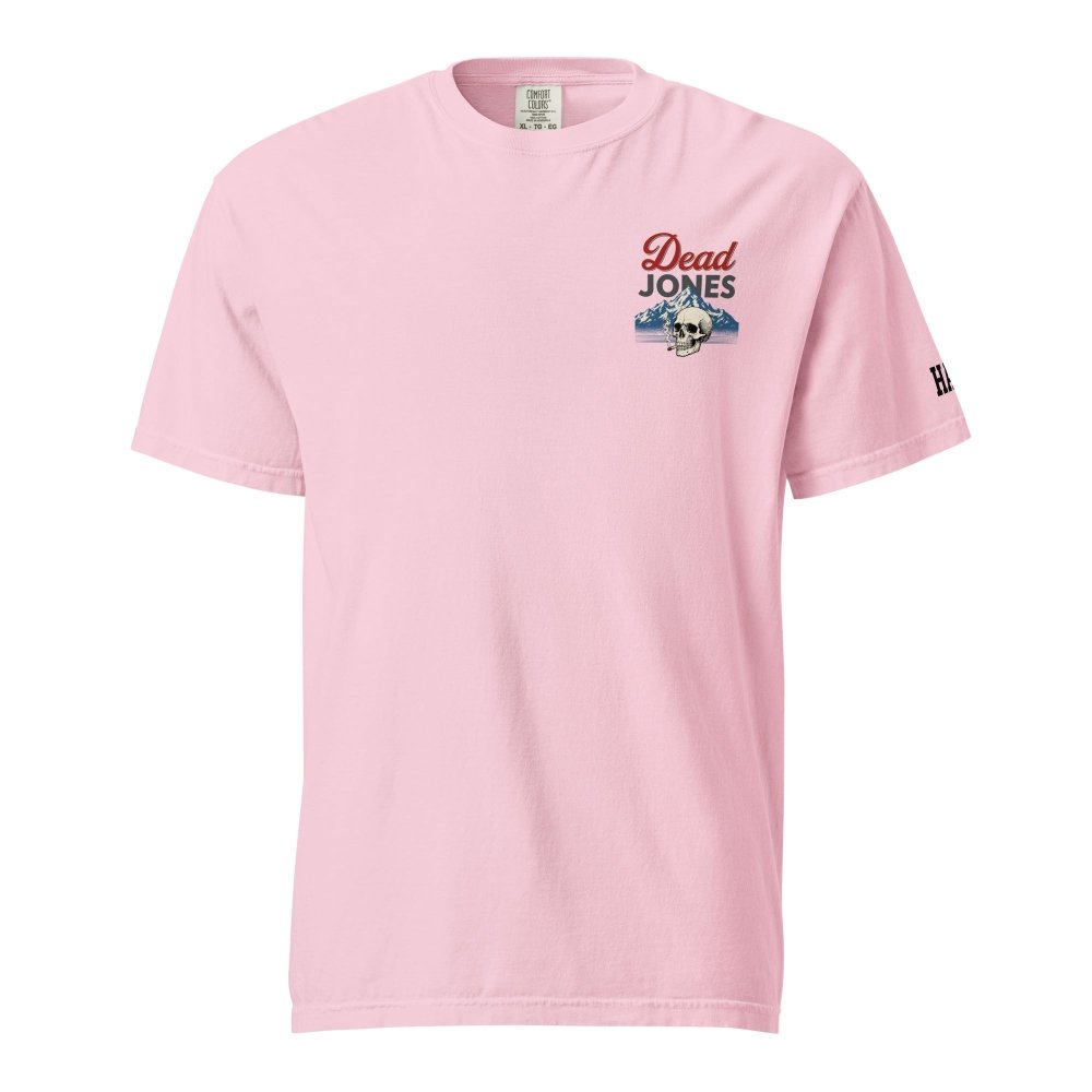 Dead Jones Band Vintage Light Beer Tee streetwear clothing college style outfit