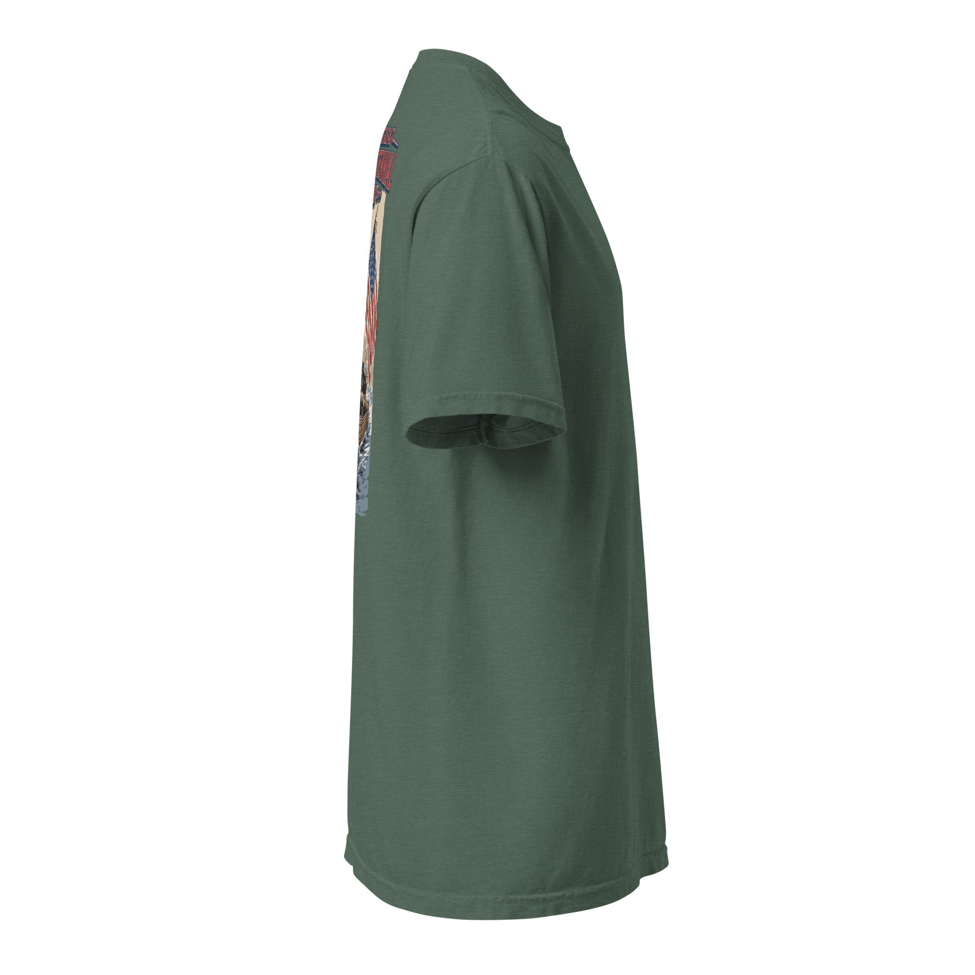 George Washington Crossing the Delaware Shirt | America 250 – HAGS Clothing