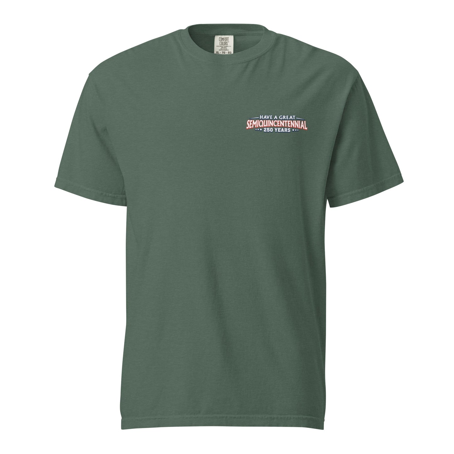 George Washington Crossing the Delaware Shirt | America 250 – HAGS Clothing