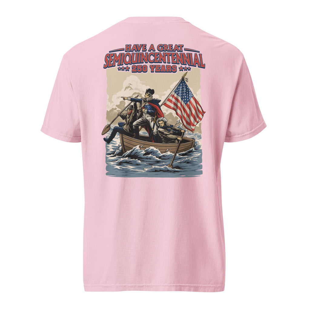 George Washington Crossing the Delaware Shirt | America 250 – HAGS Clothing