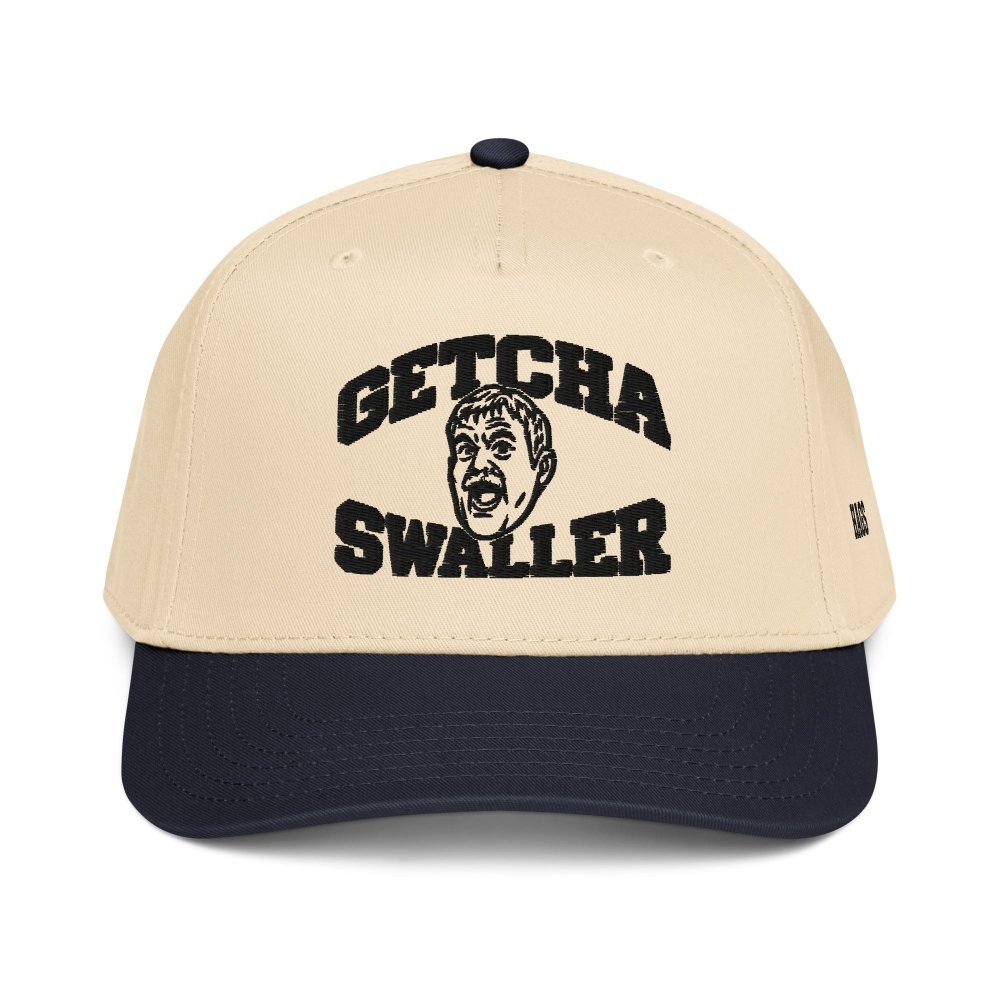 Getcha Swaller 5-Panel Hat | RollTideWillie Merch streetwear clothing college style outfit