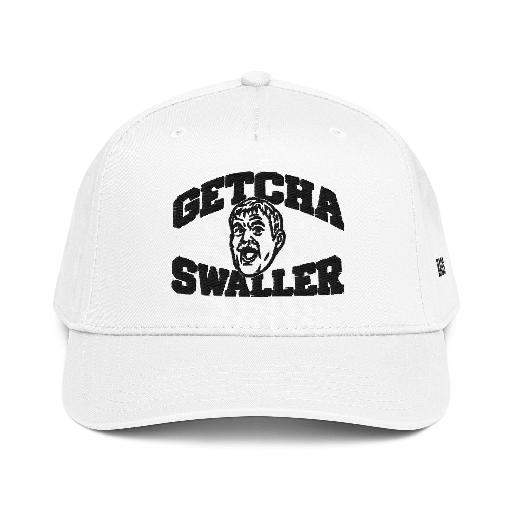 Getcha Swaller 5-Panel Hat | RollTideWillie Merch streetwear clothing college style outfit