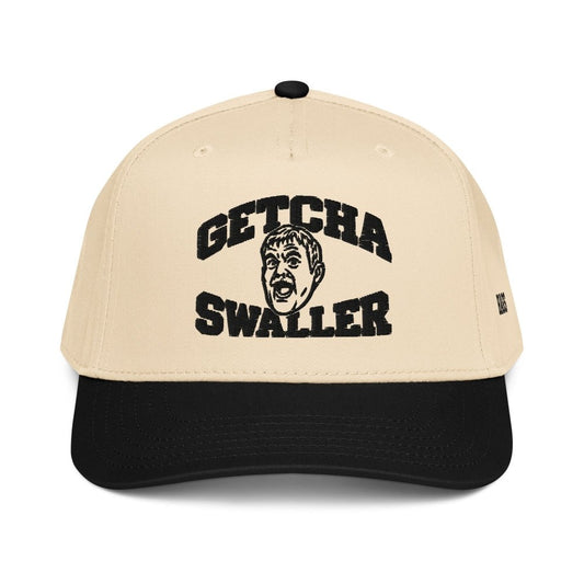 Getcha Swaller 5-Panel Hat | RollTideWillie Merch streetwear clothing college style outfit