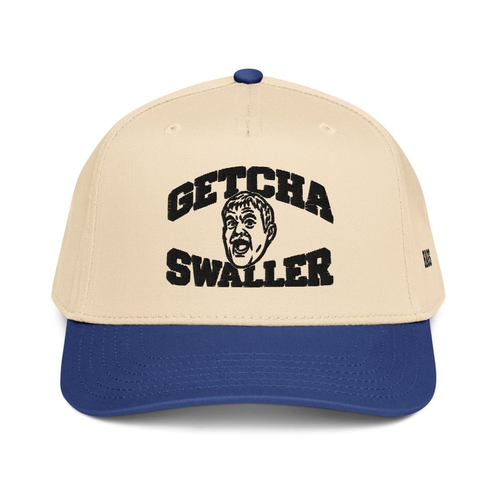 Getcha Swaller 5-Panel Hat | RollTideWillie Merch streetwear clothing college style outfit