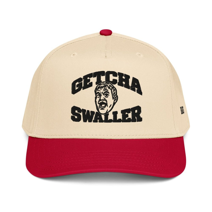 Getcha Swaller 5-Panel Hat | RollTideWillie Merch streetwear clothing college style outfit