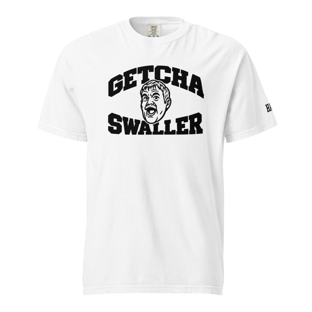 Getcha Swaller Face Tee | RollTideWillie Merch streetwear clothing college style outfit