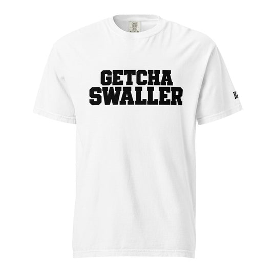Getcha Swaller Tee | RollTideWillie Merch streetwear clothing college style outfit