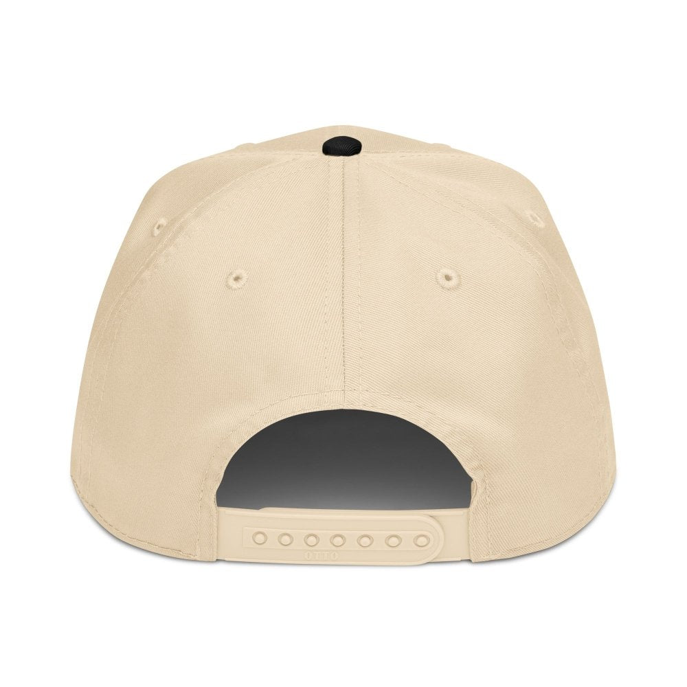 HAGS Golf Classic Two - Tone Snapback Hat streetwear clothing college style outfit
