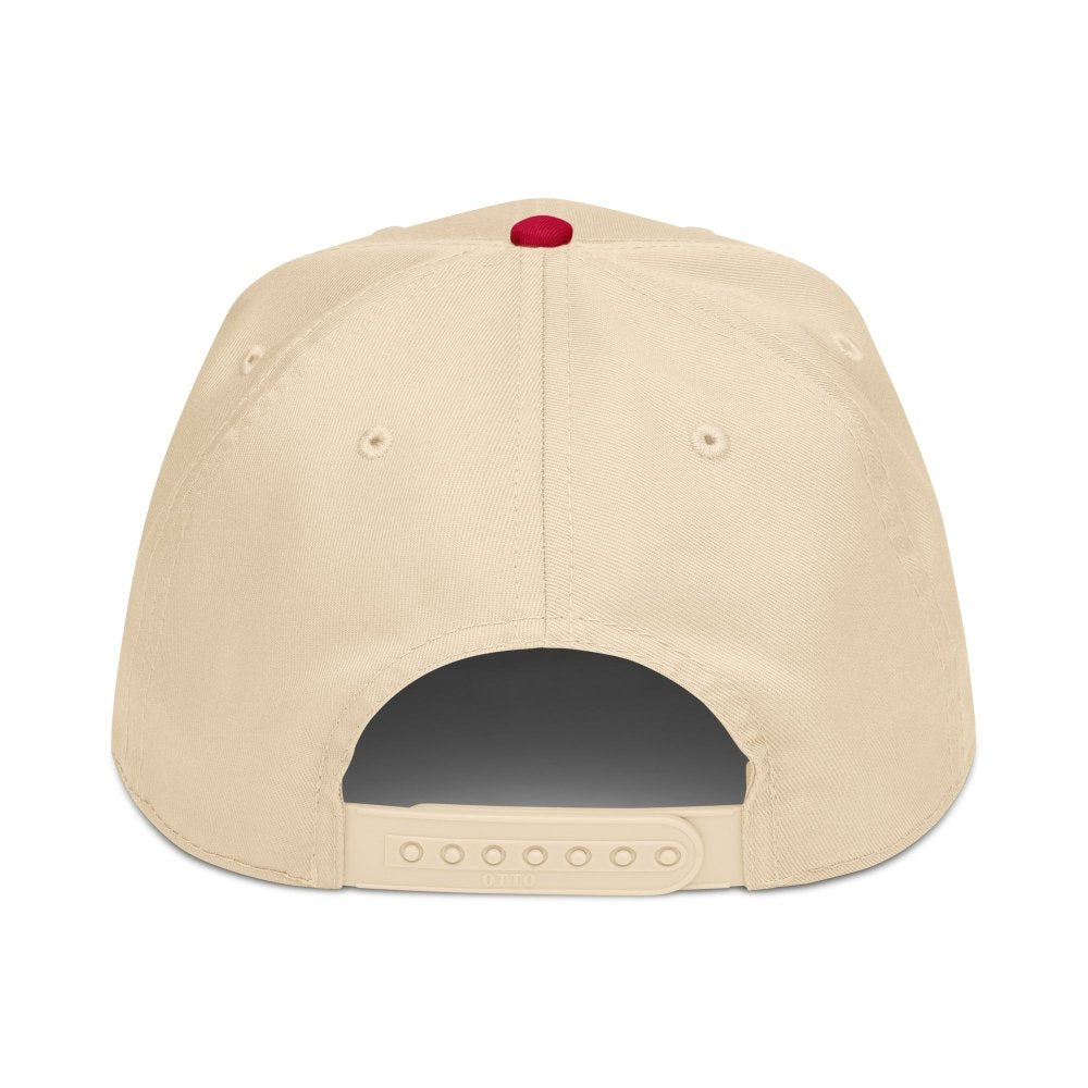 HAGS Golf Classic Two - Tone Snapback Hat streetwear clothing college style outfit
