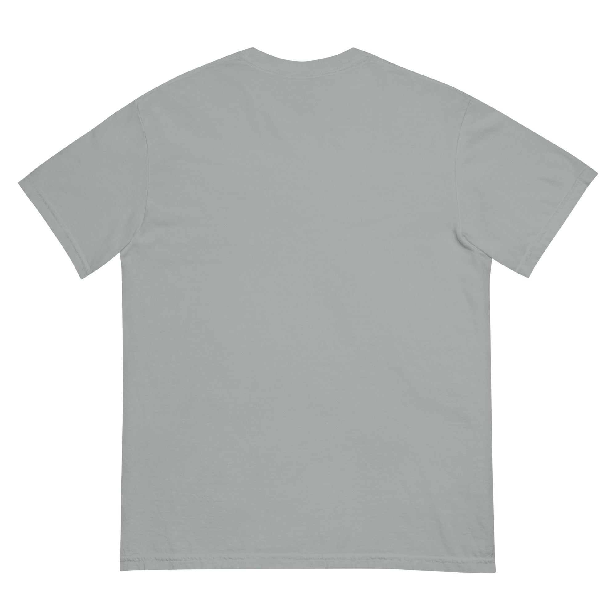 HAGS Logo Tee – Heavyweight Streetwear Shirt (Est. 2025) – HAGS Clothing