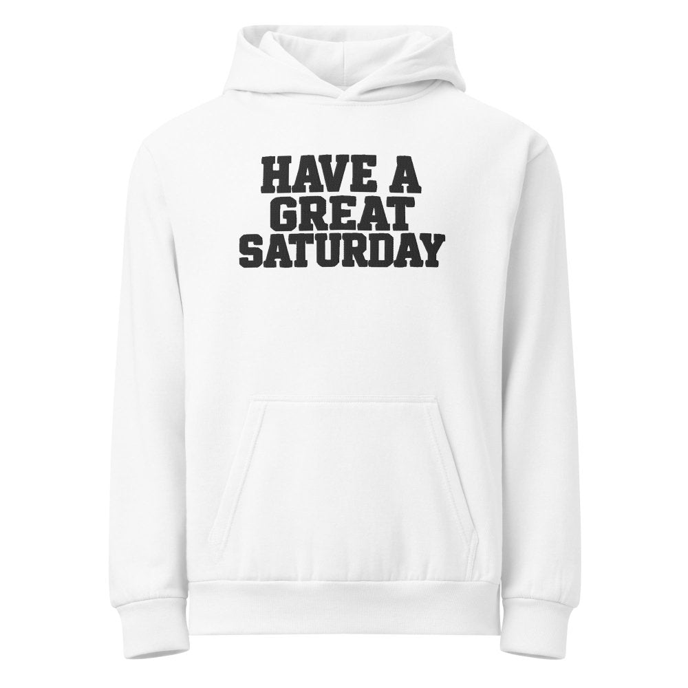 HAGS Urban Hoodie – Heavyweight Oversized Fleece streetwear clothing college style outfit
