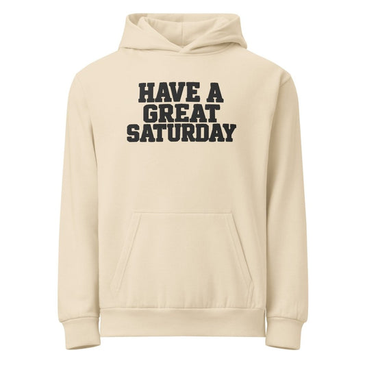 HAGS Urban Hoodie – Heavyweight Oversized Fleece streetwear clothing college style outfit