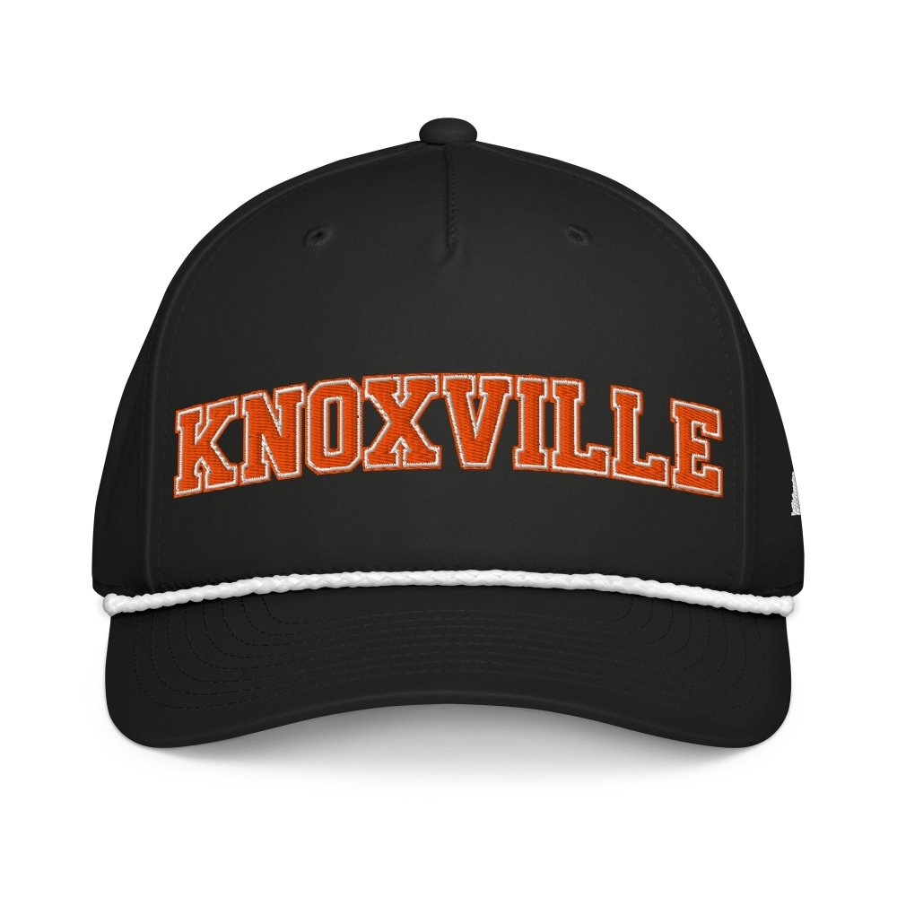 Knoxville Tennessee Rope Hat streetwear clothing college style outfit
