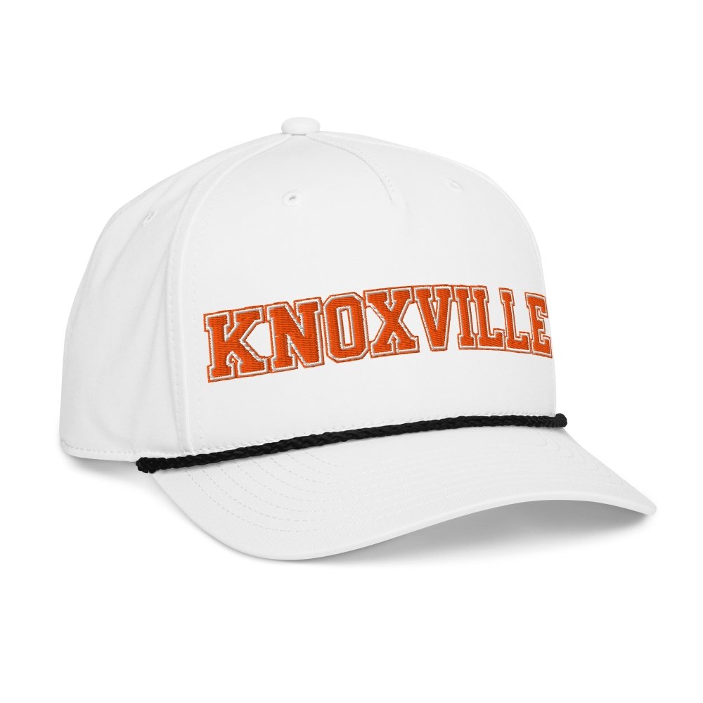 Knoxville Tennessee Rope Hat streetwear clothing college style outfit