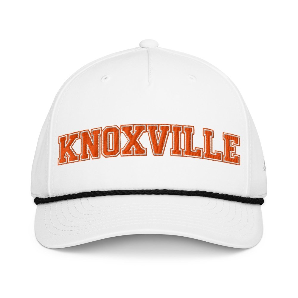 Knoxville Tennessee Rope Hat streetwear clothing college style outfit