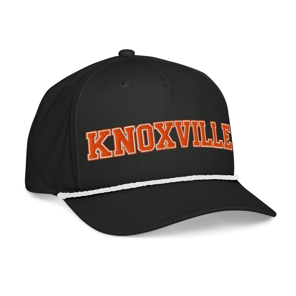 Knoxville Tennessee Rope Hat streetwear clothing college style outfit