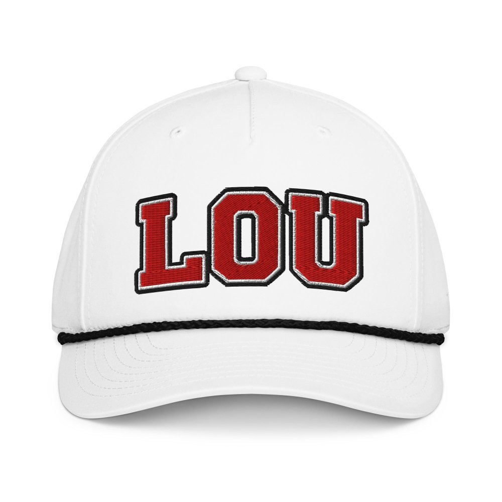 Louisville streetwear clothing college style outfit