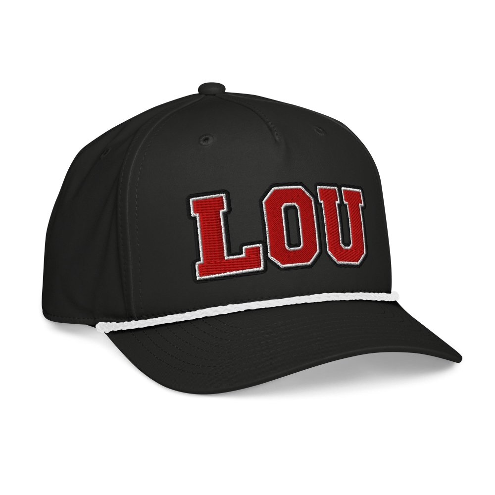 Louisville streetwear clothing college style outfit