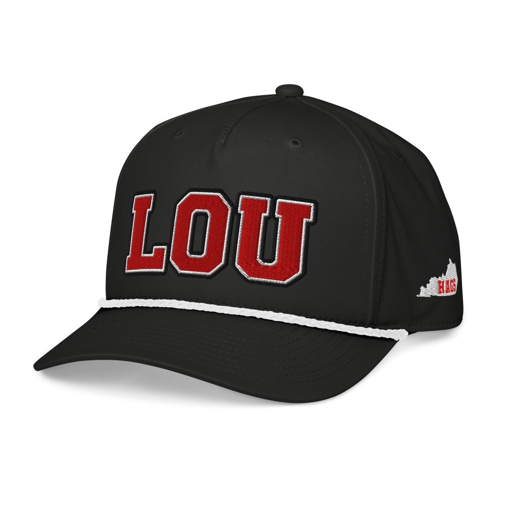 Louisville streetwear clothing college style outfit