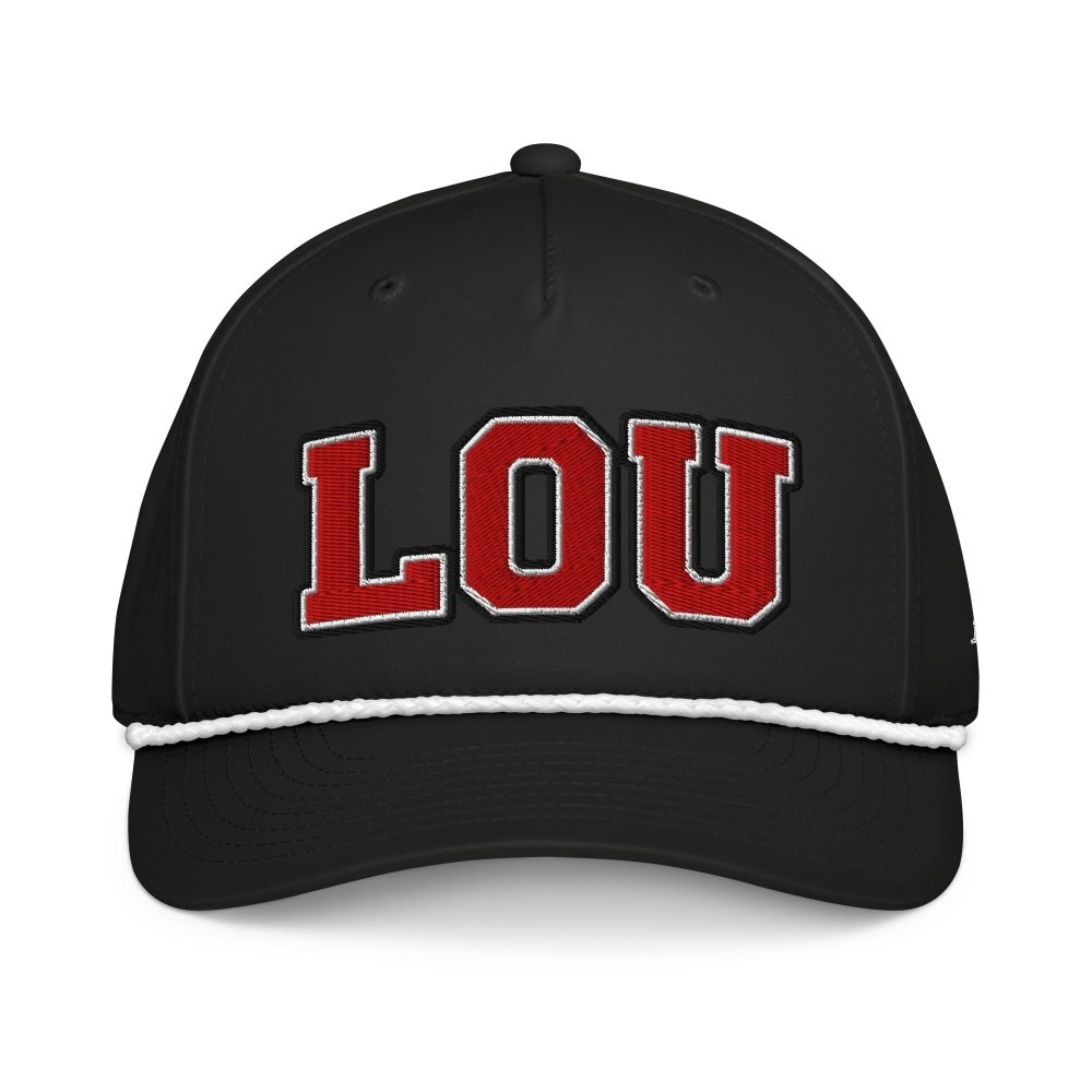 Louisville streetwear clothing college style outfit