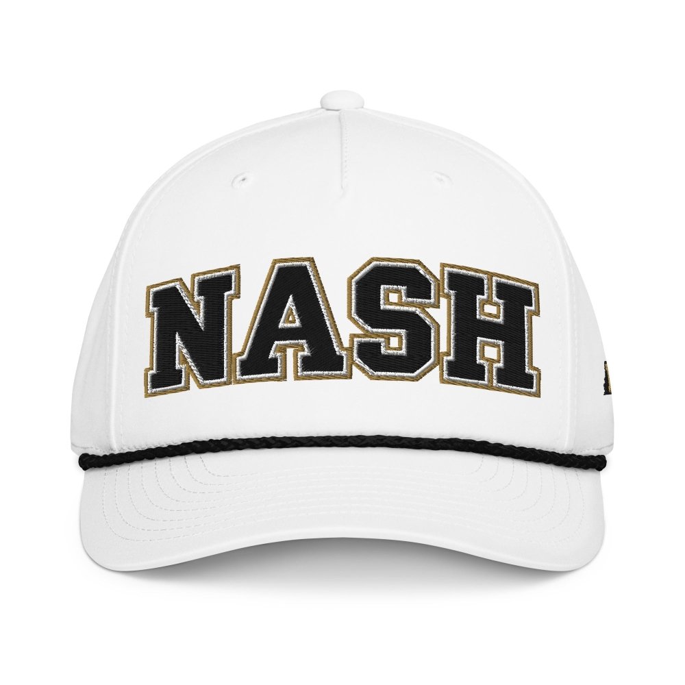 Nashville Tennessee Classic Rope Hat – Embroidered NASH Gameday Cap streetwear clothing college style outfit