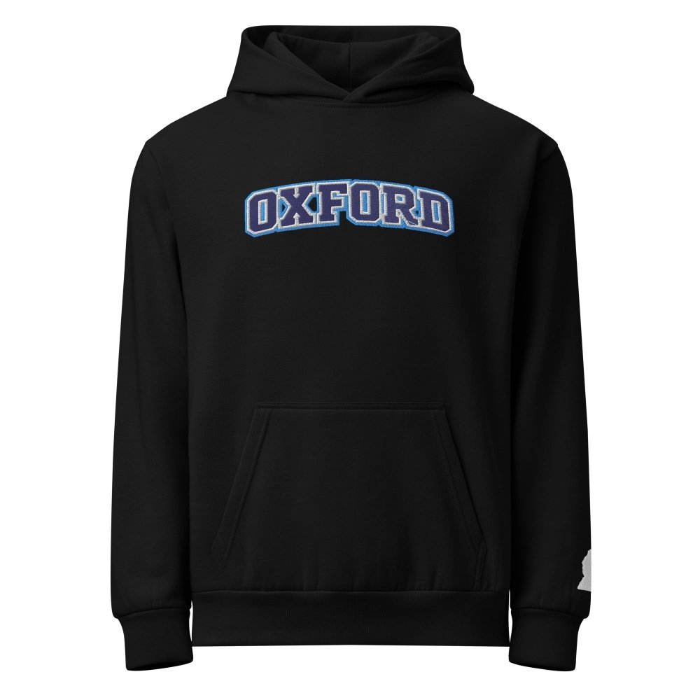 Oxford Mississippi Hoodie – College Gameday Sweatshirt streetwear clothing college style outfit