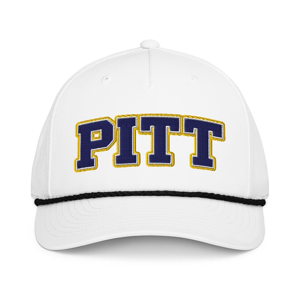 PITT Hat streetwear clothing college style outfit